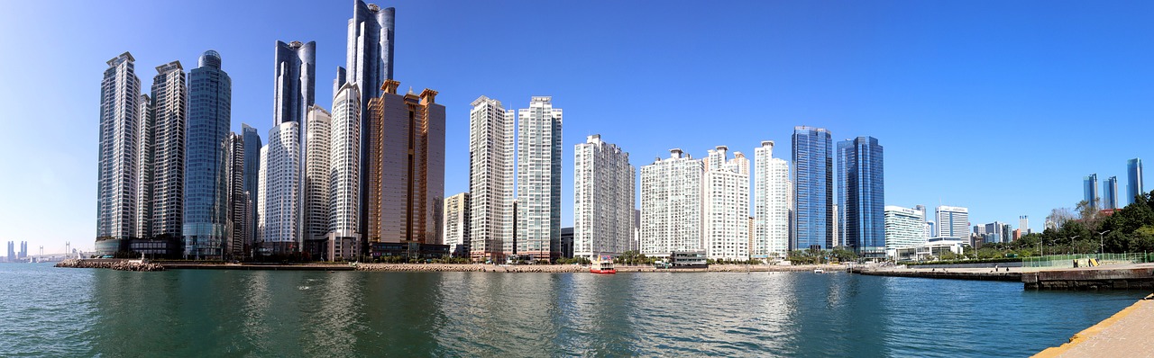 해운대 마린시티 포장이사