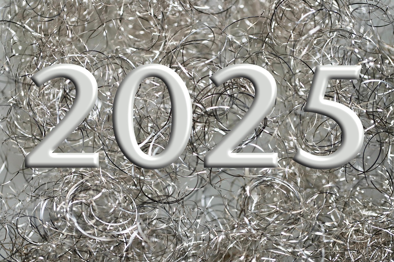 2025년 대장군 삼살방위표